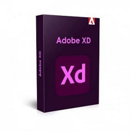 Adobe XD for teams (65297658BA01A12)