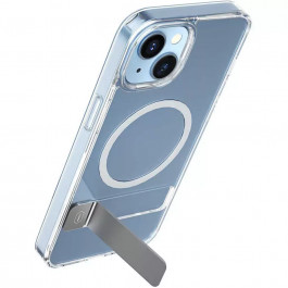 WIWU Aurora Crystal Case Transparent (KCC-106) для iPhone 14 Plus