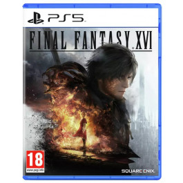  Final Fantasy XVI PS5