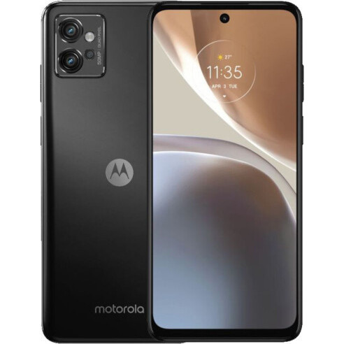 Motorola Moto G32 6/128GB Mineral Grey (PAUU0013/0027/0024) - зображення 1