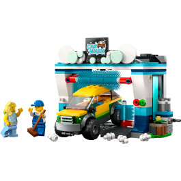 LEGO City Автомийка (60362)