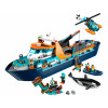 LEGO City Арктичний дослідницький корабель (60368) - зображення 1