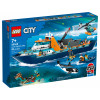 LEGO City Арктичний дослідницький корабель (60368) - зображення 2