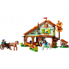 LEGO Friends Стайня Отом (41745)