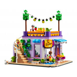 LEGO Friends Хартлейк-Сіті. Громадська кухня (41747)