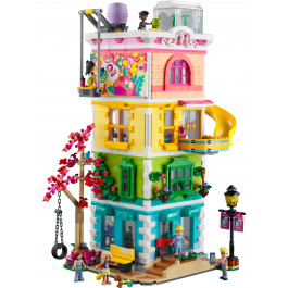 LEGO Friends Хартлейк-Сіті. Громадський центр (41748)