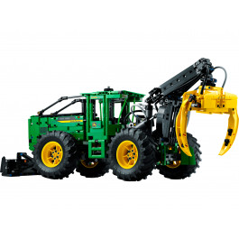 LEGO Technic Трелювальний трактор John Deere 948L-II (42157)