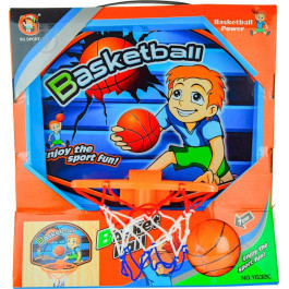 Shantou Jinxing Корзина и баскетбольный мяч (YG32C)