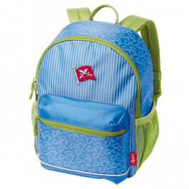 Sigikid Шкільний рюкзак  Sammy Samoa (24004)
