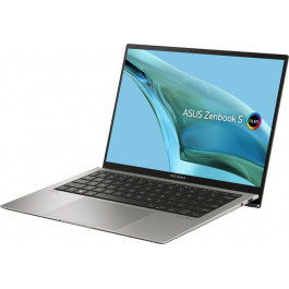 ASUS Zenbook S 13 OLED UX5304VA Basalt Grey (UX5304VA-NQ083, 90NB0Z92-M004Y0)