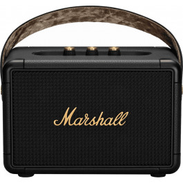 Marshall Kilburn II Black and brass (1005923)