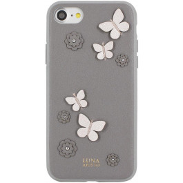 Luna Aristo Dale Case Grey for iPhone 8/7 (LA-IP8DAL-GRY)