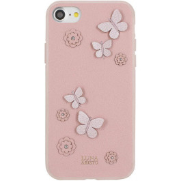 Luna Aristo Dale Case Pink for iPhone 8/7 (LA-IP8DAL-PNK)