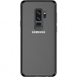 USAMS Mant Series Samsung G965 Galaxy S9 Plus Black (S9PSMD01)