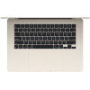 Apple MacBook Air 15" M2 Starlight 2023 (MQKU3) - зображення 3