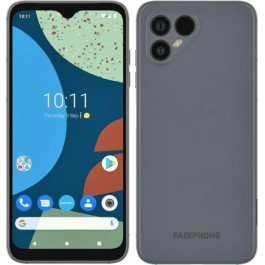 Fairphone 4 5G 8/256GB Gray