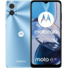 Motorola Moto E22 4/64GB Crystal Blue (PAVC0003) - зображення 1