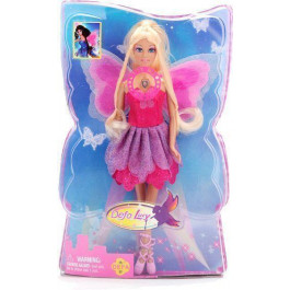 Defa Кукла Lucy со светлыми крылышками (8196)