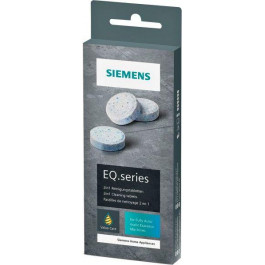 Siemens Таблетки для очищення кавоварок 10 шт. (TZ80001A)