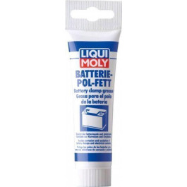 Liqui Moly Смазка для электроконтактов  Batterie-Pol-Fett 50гр