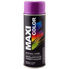 MAXI color RAL 4008 ярко-фиолетовый глянец 400 мл (MX4008)