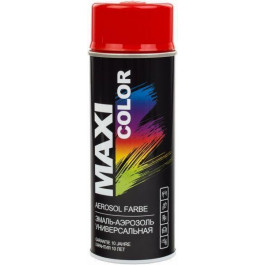 MAXI color RAL 3020 красный глянец 400 мл (MX3020)