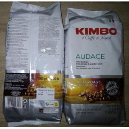 Kimbo Audace Vending Line зерно 1кг