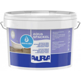 AURA Luxpro Aqua Spackel 4 кг