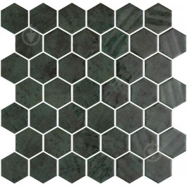 Onix Hex XL Zelik Green (BLISTER) 28,6x28,4