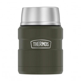 Thermos Stainless King Food Flask 0,47 л Olive 173029