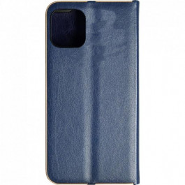 Florence iPhone 11 Pro Max TOP №2 Leather Dark Blue (RL059494)