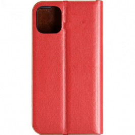 Florence iPhone 11 Pro Max TOP №2 Leather Red (RL059493)