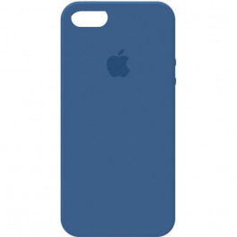 TOTO Silicone Case Apple iPhone 5/5s/SE Vivid Blue