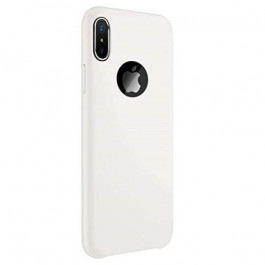Joyroom Lyber Soft anty-slip case iPhone X (JR-BP367 White)