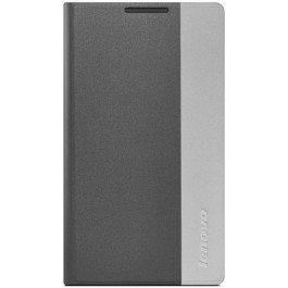 Lenovo Ideapad Tab2 A7-30 Folio Case and film, Gray (ZG38C00021)
