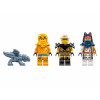 LEGO Ninjago Перегоновий робобайк-трансформер Сори (71792) - зображення 3