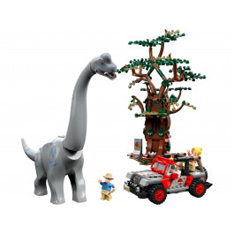 LEGO Відкриття Брахіозавра (76960)