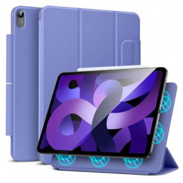 BeCover Чохол-книжка Magnetic  для Apple iPad Air 5 (2022) 10.9" Purple (708531)