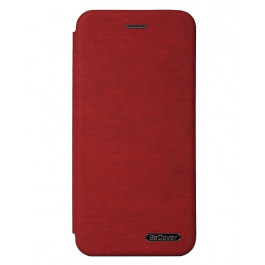 BeCover Чохол-книжка  Exclusive для Motorola Moto G32 Burgundy Red (708996)