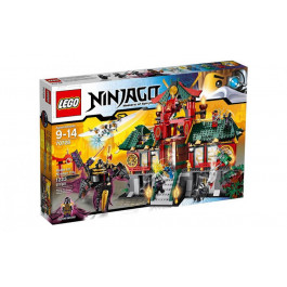 LEGO Ninjago Битва за Ниндзяго Сити (70728)