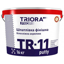 Triora TR-11 putty 0.8 кг