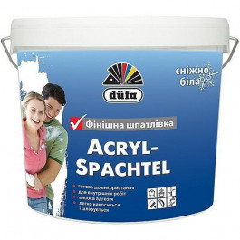 Dufa Acryl-Spachtel 8 кг