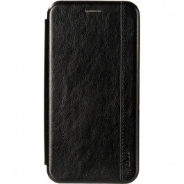 Gelius Book Cover Leather для Samsung Galaxy A52 (A525) Black (84353)