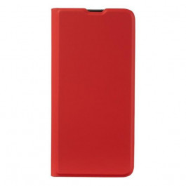 Gelius Book Cover Shell Case для Samsung A047 (A04s) Red (91741)