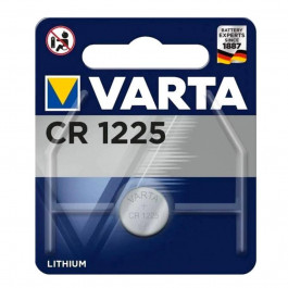 Varta CR-1225 bat(3B) Lithium 1шт (06225101401)