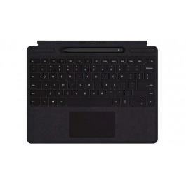 Microsoft Surface Pro Signature Keyboard Black with Slim Pen 2 (8X6-00007)