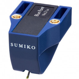 Sumiko Blue Point No.3 Low output MC