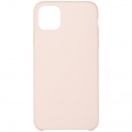 Hoco Pure Series for iPhone 11 Pro Max Pink