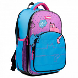 1 Вересня Рюкзак шкільний  S-97 Pink and Blue (559493)
