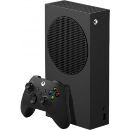 Microsoft Xbox Series S 1 TB Carbon Black (XXU-00010)